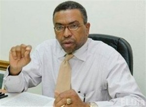 Roberto Lebrón (vocero Amet)