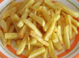 papas fritas