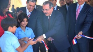 Tomada de @PresidenciaRD