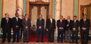 Tomada de @PresidenteRD