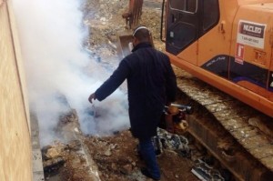Fumigación