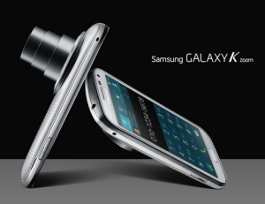 Galaxy Zoom. (Foto: Fuente externa)