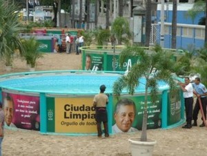 Piscinas Güibia
