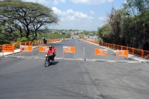 Puente Presidente Troncoso (de Haina)