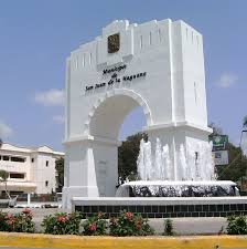 San Juan de la Maguana arco