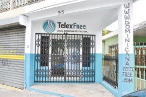 Telexfree cerrado