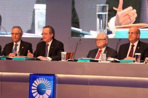 Asambleístas de Grupo Popular