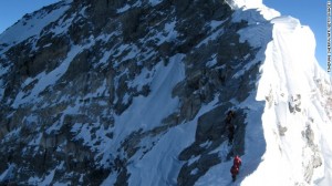 Monte Everest