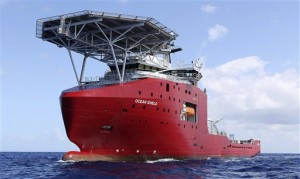 Navío Ocean Shield (AP)