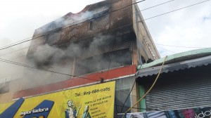 Incendio