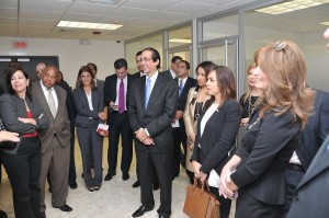 Foto: Servicios DICOM.