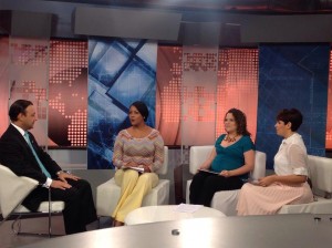 Abel Martínez en Enfoque Matinal