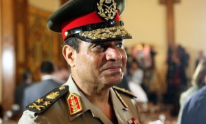 Al Sisi. (Foto: Fuente externa)