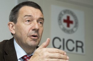 CICR, Peter Maurer