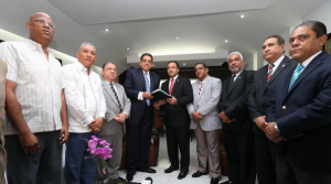 Tomada de @DiputadosRD