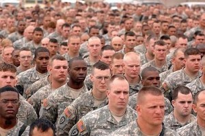 Ejercito Norteamericano. Foto: (fuente externa).