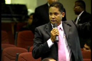 Eugenio Cedeño