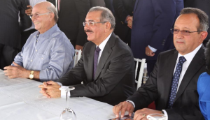 Tomada de @PresidenciaRD