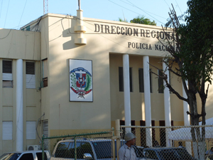 Policía-de-San-Pedro-de-Macorís