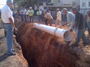 Tubería Gustavo Mejía