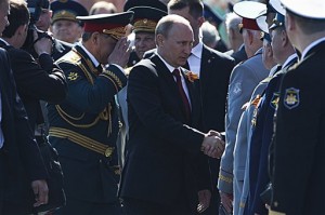 Vladimir Putin (AP)