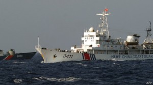 Navío de China (AFP)