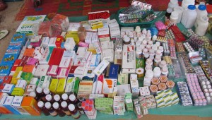 Autoridades dominicanas y expertos extranjeros discuten sobre tráfico de medicamentos falsificados 