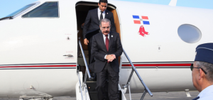 Fuente: @PresidenciaRD