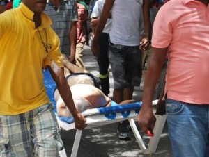Se ahoga turista húngaro en playa de Samaná