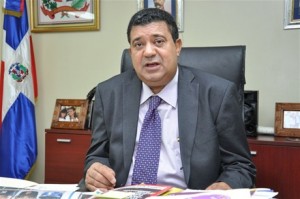 Euclides Sánchez afirma PLD quiere una ley de partidos políticos consensuada