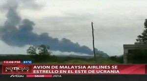 Vuelo MH17 de Malaysia Airlines cayó por un misil Buk