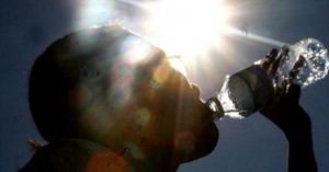 Meteorología: se esperan temperaturas bastante calurosas