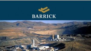 Barrick Gold