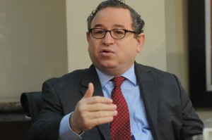 Guarocuya Félix afirma en RD no hay crisis de partidos políticos 