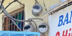Estudio revela 40% de los hogares no tienen medidor eléctrico 