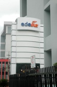 EDESUR Y CDEE inician trabajos  rehabilitación de redes eléctricas  en Cristo Rey

