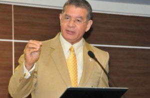 Gómez hizo el llamado ante la amenaza del grupo armado haitiano 