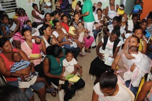 Sólo el 3% de los recién nacidos es alimentado con leche materna en el país 