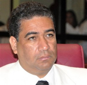Senador Francis Vargas felicita a José Paliza por triunfo en Puerto Plata