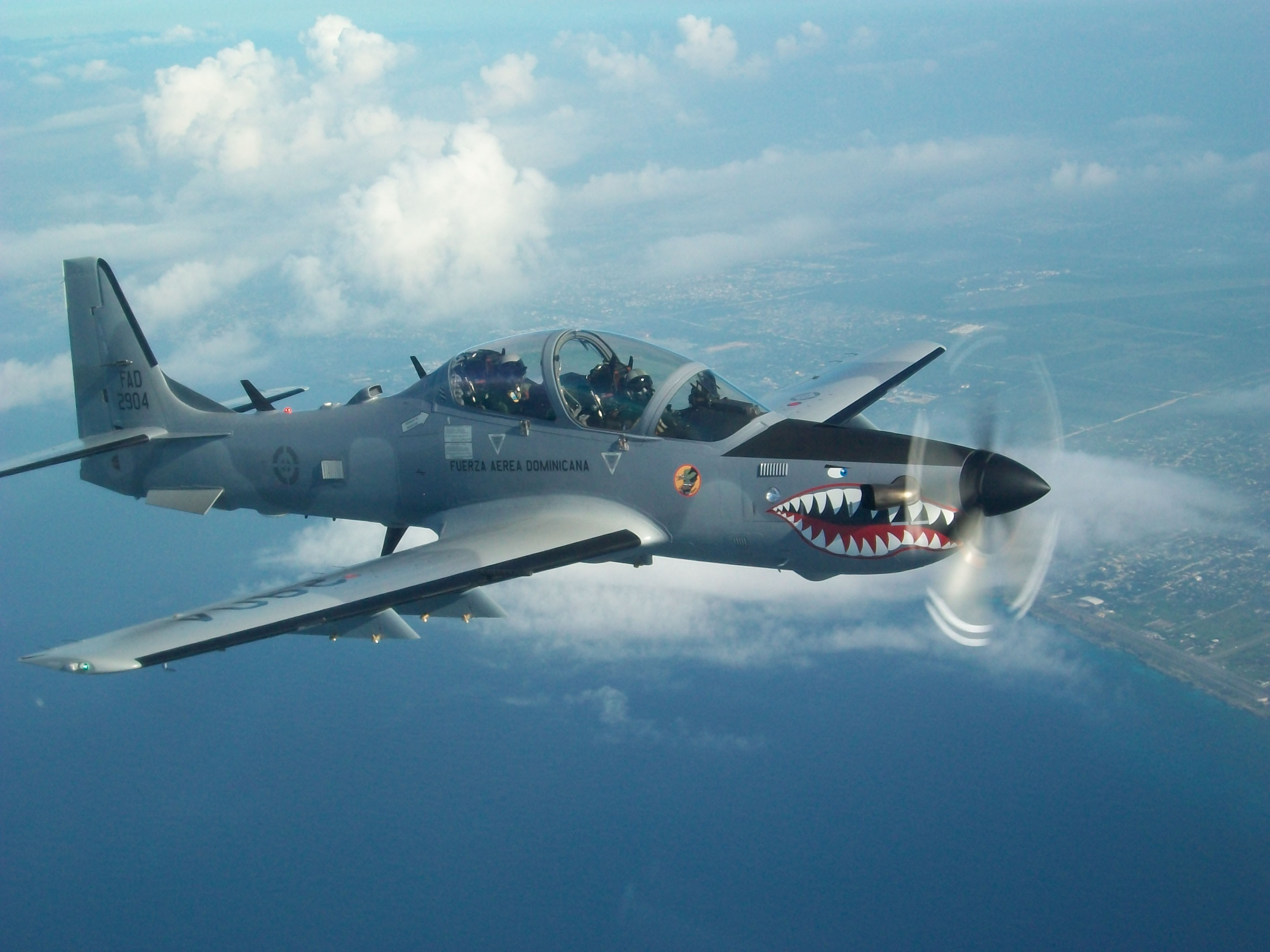 Tribunal revoca sentencia de descargo caso Súper Tucano