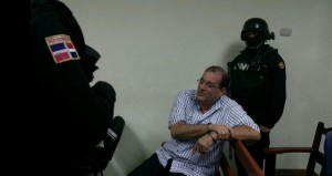Reenvían audiencia sobre caso Winston Rizik