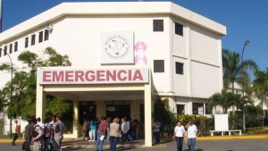 Hospital Calventi recibe este fin de semana 11 casos de accidentes