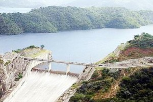 INDRHI espera empresa retome trabajo presa Monte Grande