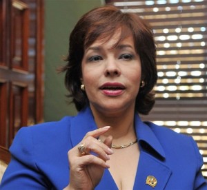 Yocasta Guzmán dice ya no se requiere de amiguismo para ser proveedor del Estado 