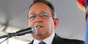 Ministro de Agricultura manifiesta inundaciones han provocado pérdidas agrícolas
