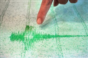 Ciudadanos reportan temblor de tierra