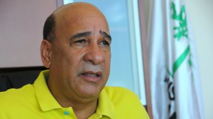 Bautista Rojas asegura dentro del PLD no hay tensiones por primarias