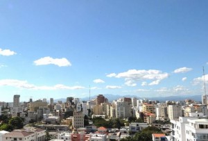 Se esperan pocas lluvias y temperaturas agradables este domingo