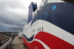 Transbordador M/V Caribbean Fantasy CDN