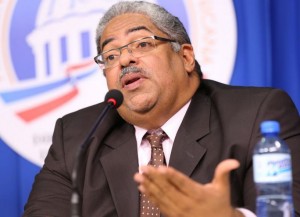 Director SENASA: Gobierno quiere pte. CMD ponga por encima la salud de la población